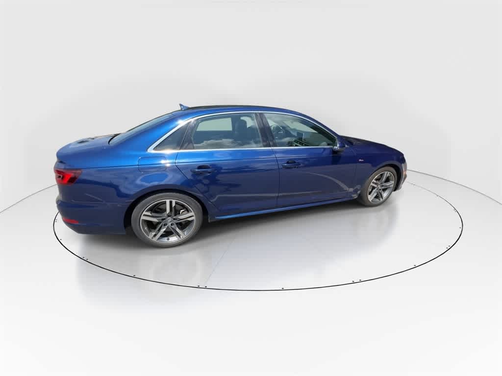 Thumbnail: 2018 Audi A4 - 9