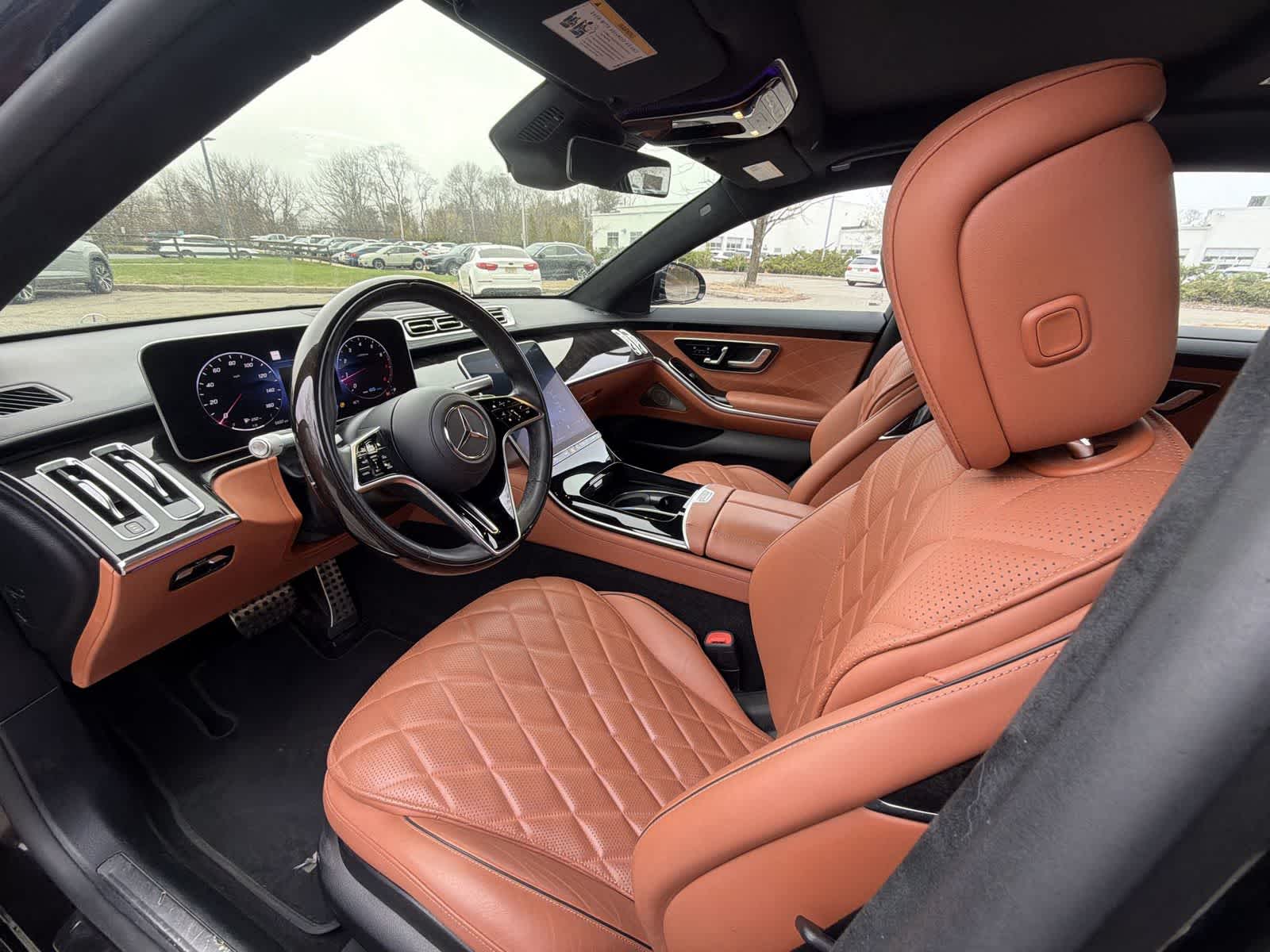 Thumbnail: 2022 Mercedes-Benz S-Class - 10