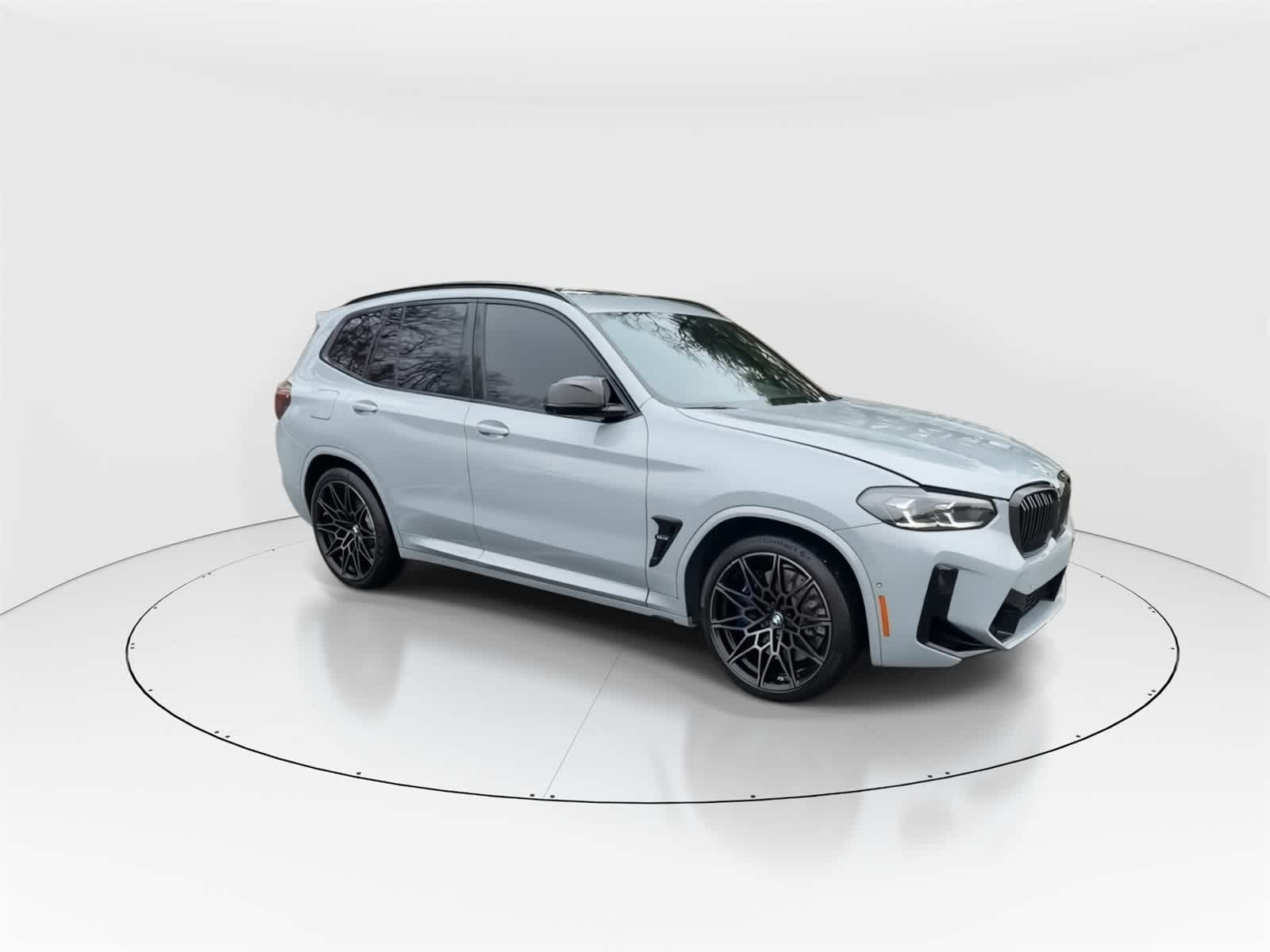Thumbnail: 2023 BMW X3 - 3