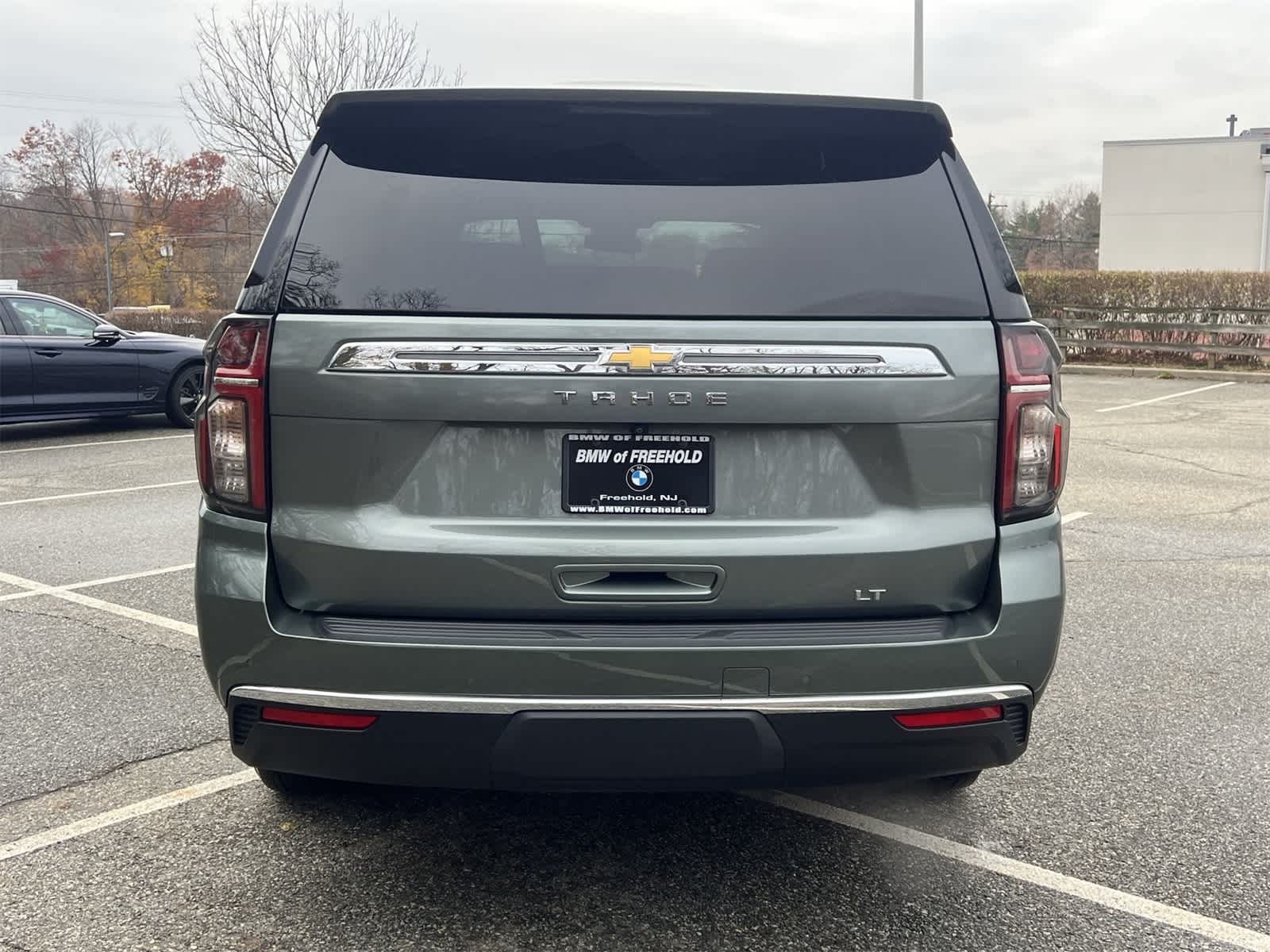 Thumbnail: 2023 Chevrolet Tahoe - 13