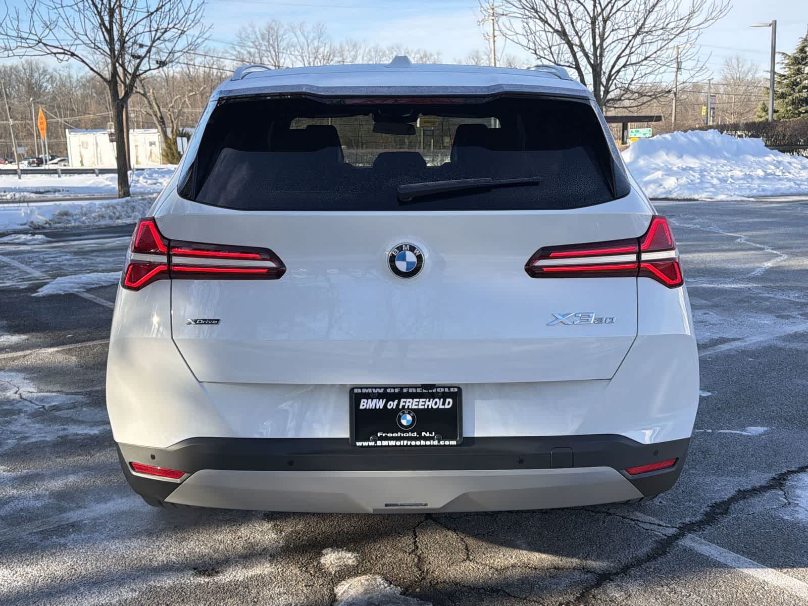 Thumbnail: 2025 BMW X3 - 13