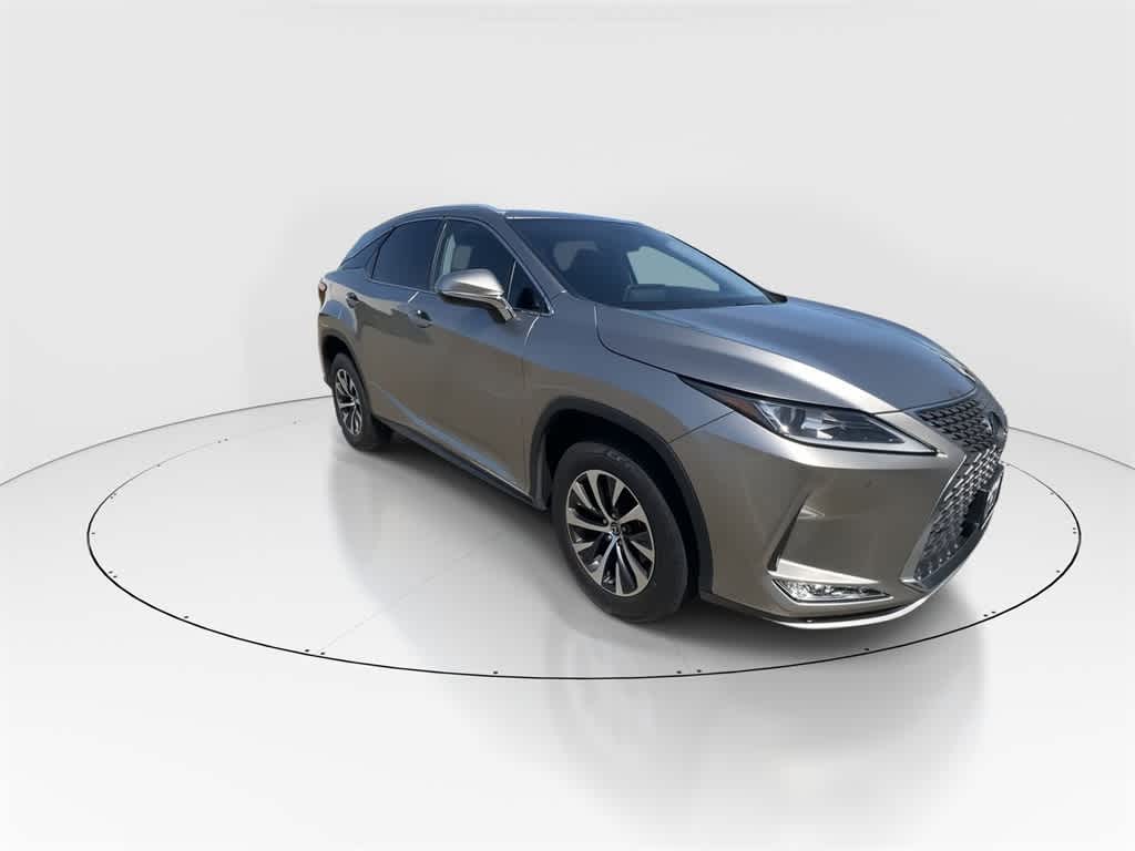 Used 2022 Lexus RX 350 with VIN 2T2HZMDA3NC309747 for sale in Freehold, NJ