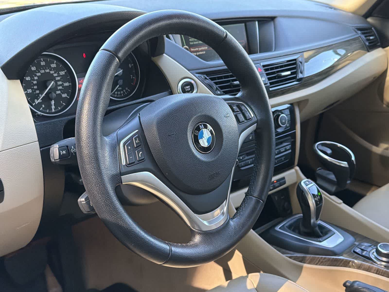 Thumbnail: 2014 BMW X1 - 23