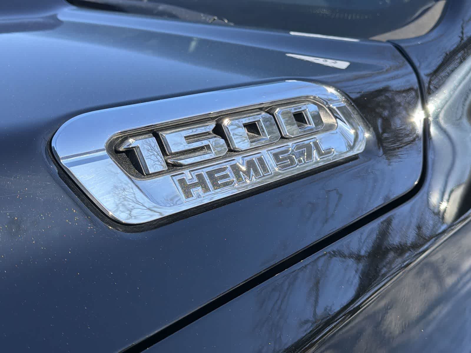 Thumbnail: 2019 RAM 1500 - 15