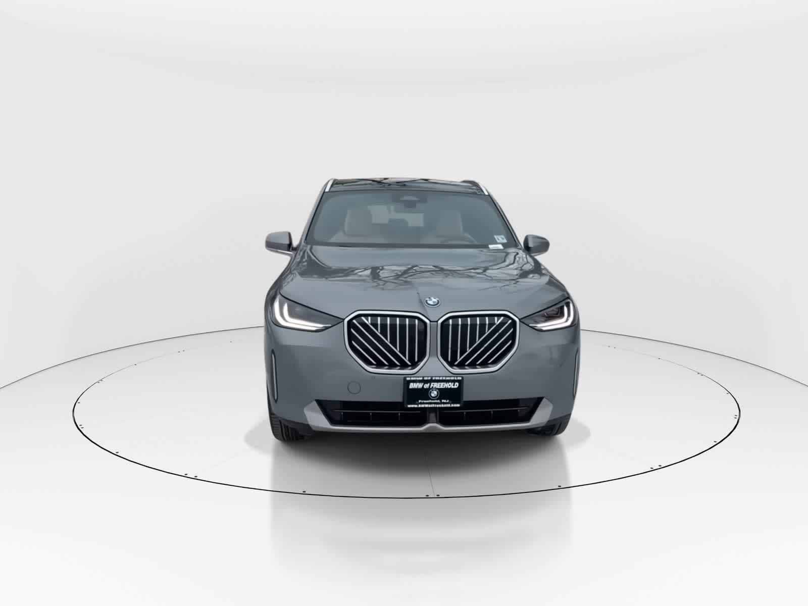 Thumbnail: 2025 BMW X3 - 4