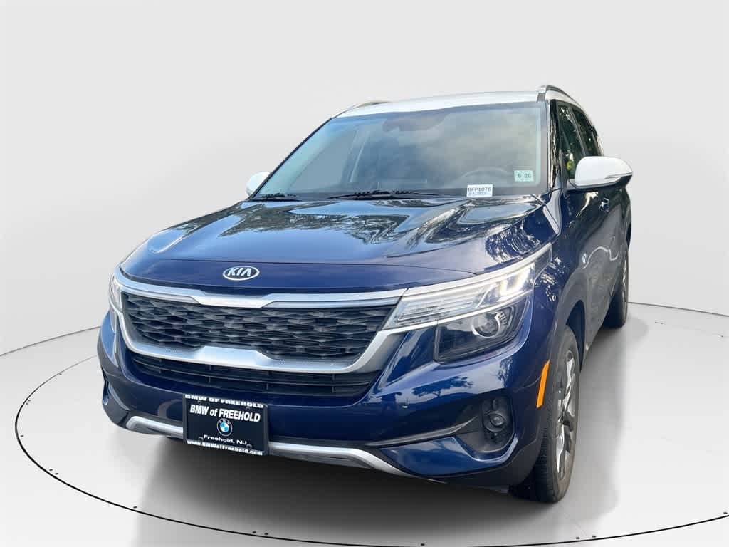 Used 2021 Kia Seltos S SUV