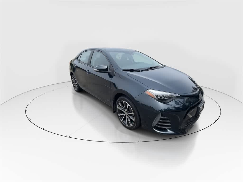 Used 2019 Toyota Corolla SE with VIN 2T1BURHE2KC142229 for sale in Freehold, NJ