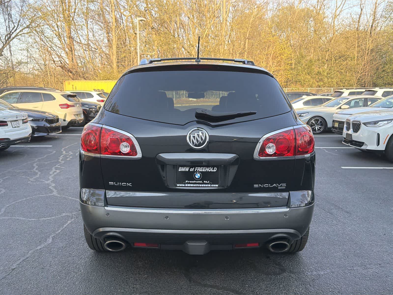 Thumbnail: 2012 Buick Enclave - 13