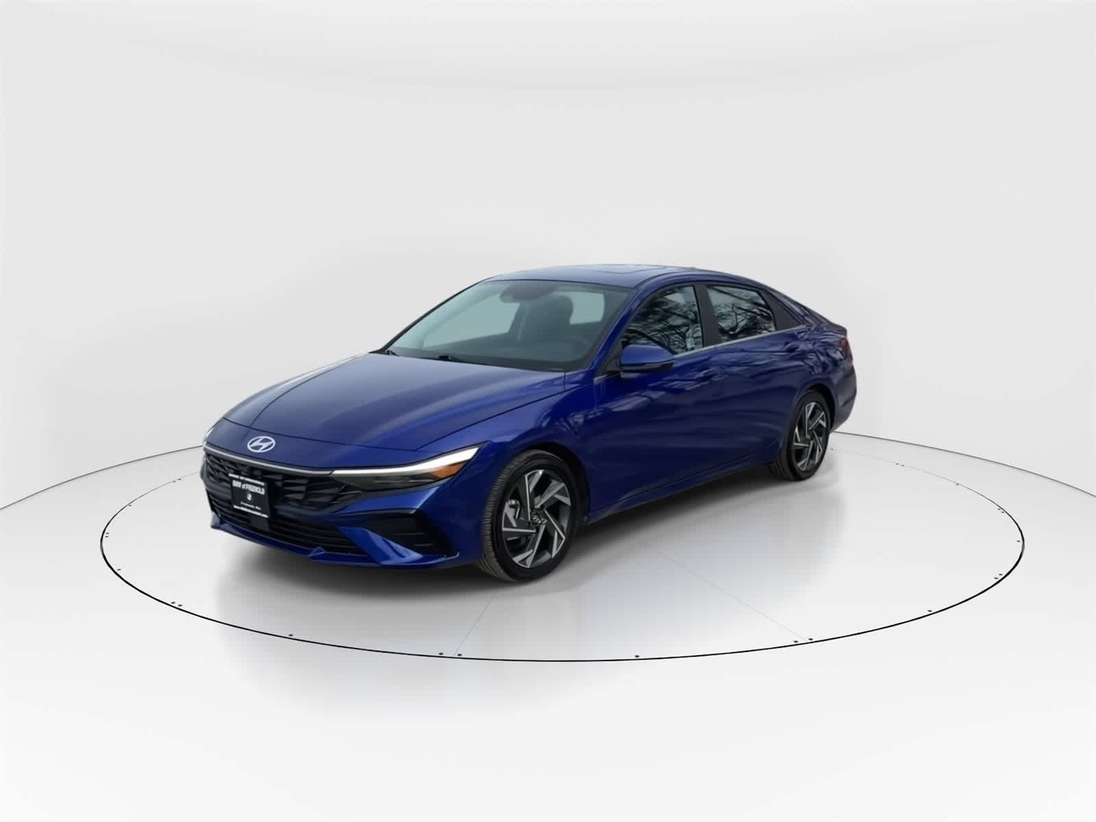 Thumbnail: 2024 Hyundai Elantra - 5