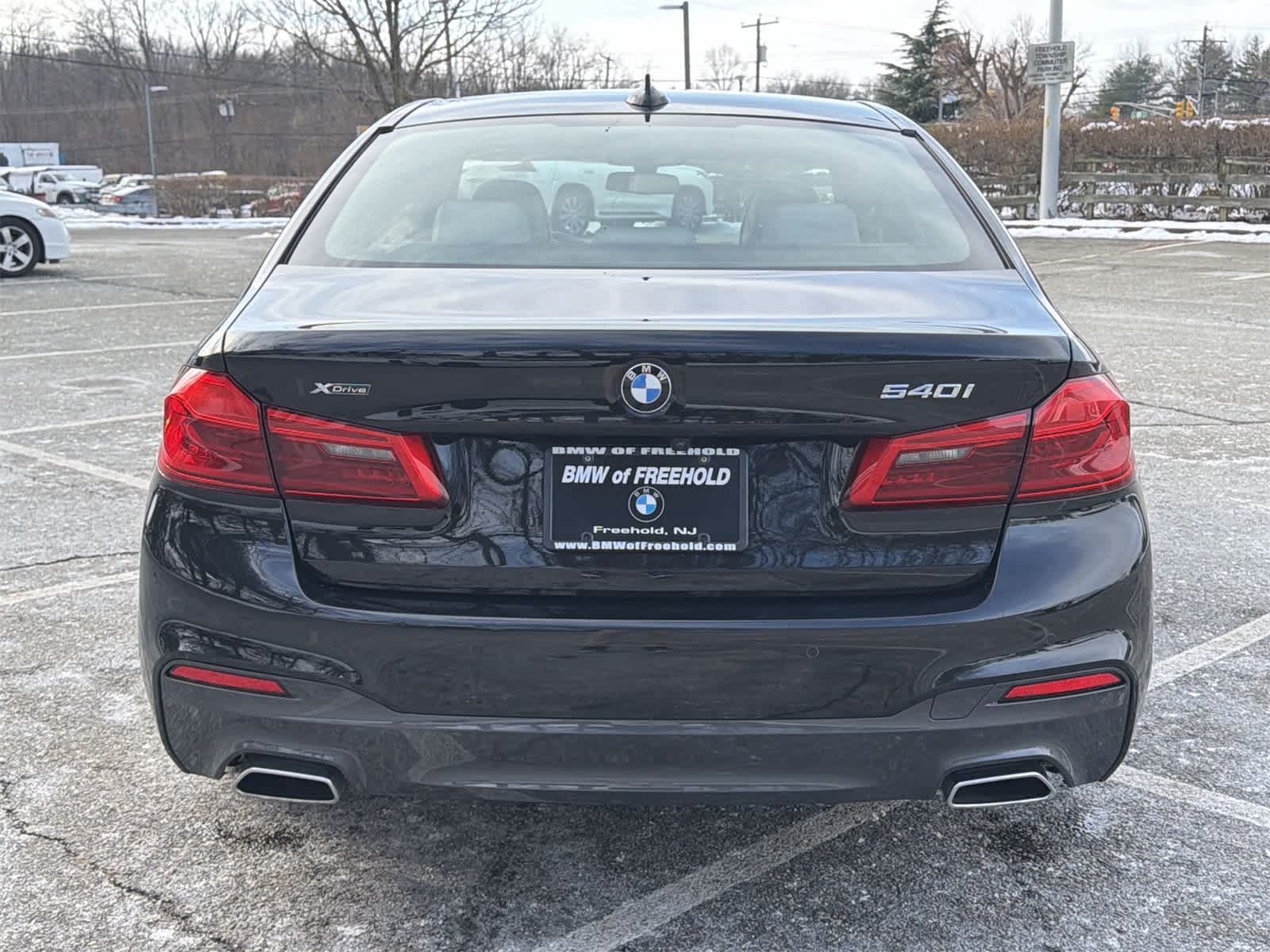 Thumbnail: 2019 BMW 5 Series - 13