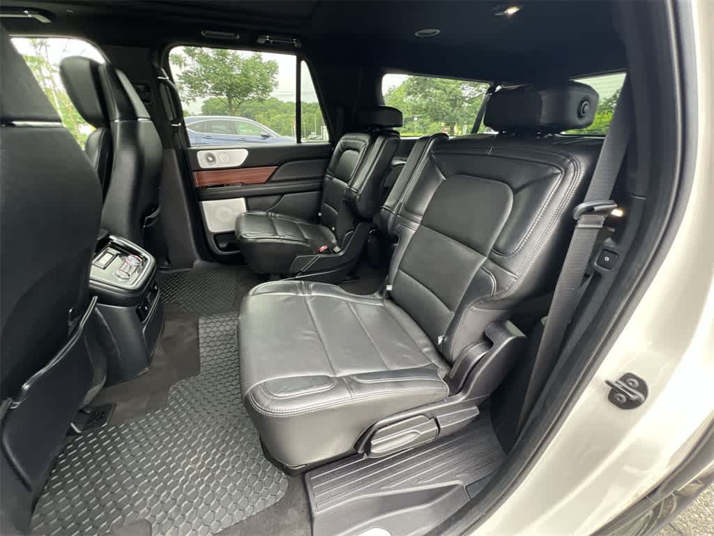 2020 Lincoln Navigator L Reserve 21