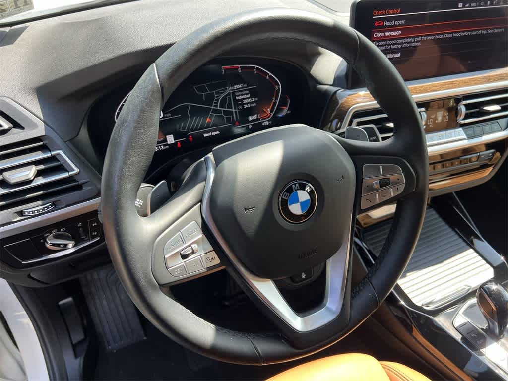 Thumbnail: 2023 BMW X3 - 23