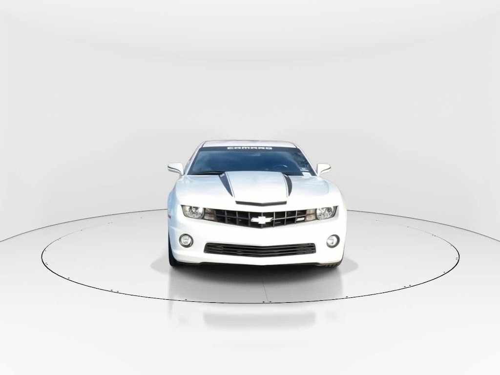 Used 2012 Chevrolet Camaro 2SS Coupe