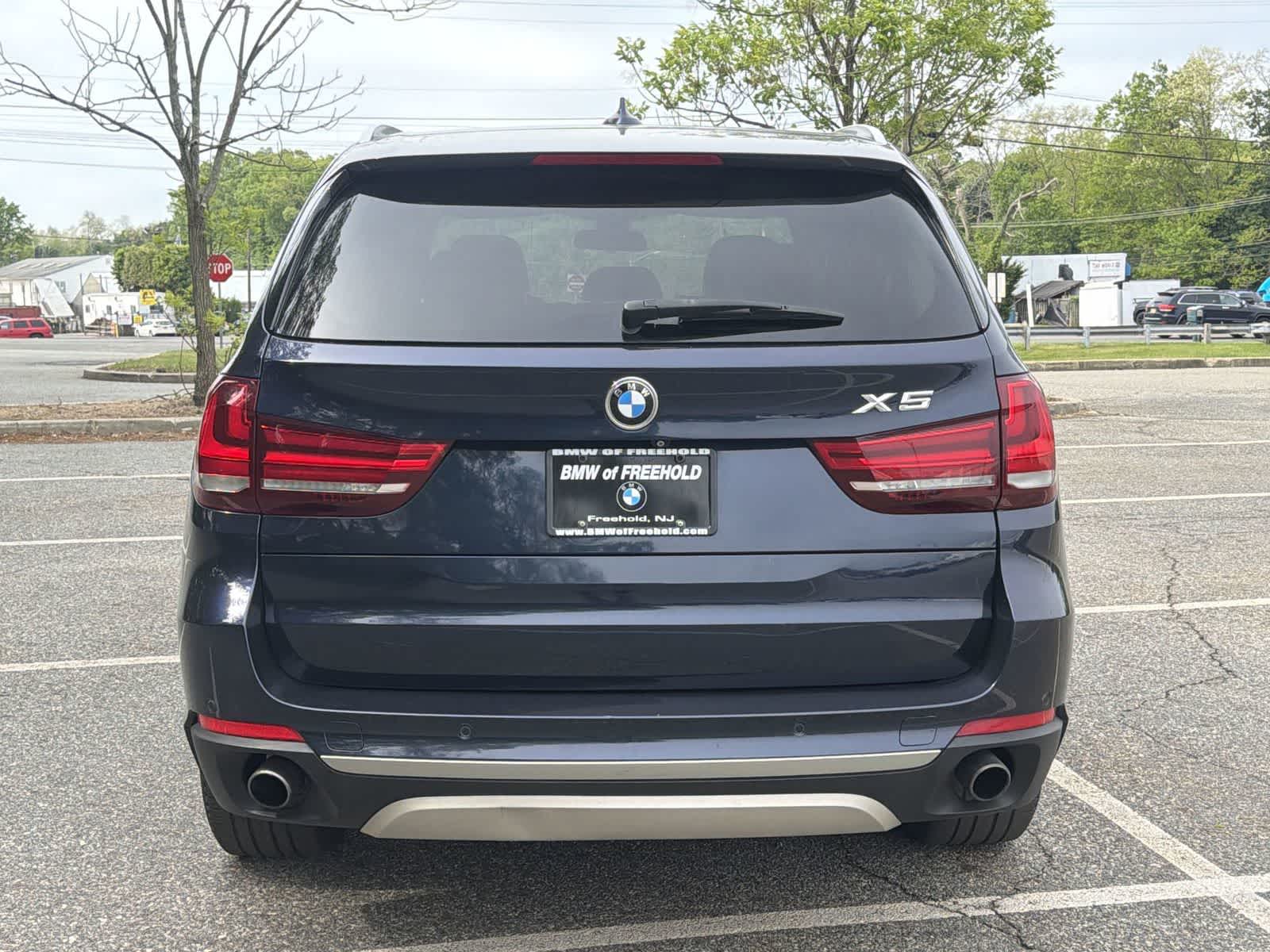 Thumbnail: 2015 BMW X5 - 13