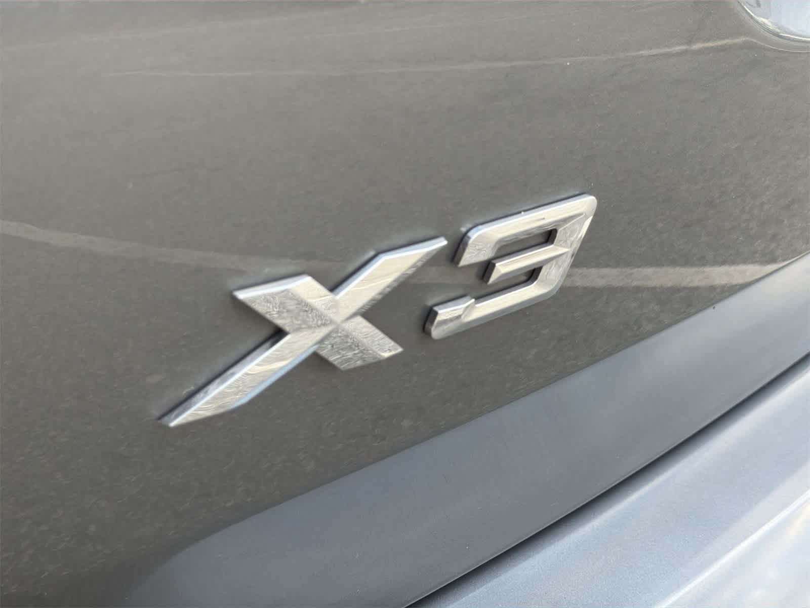 Thumbnail: 2024 BMW X3 - 15