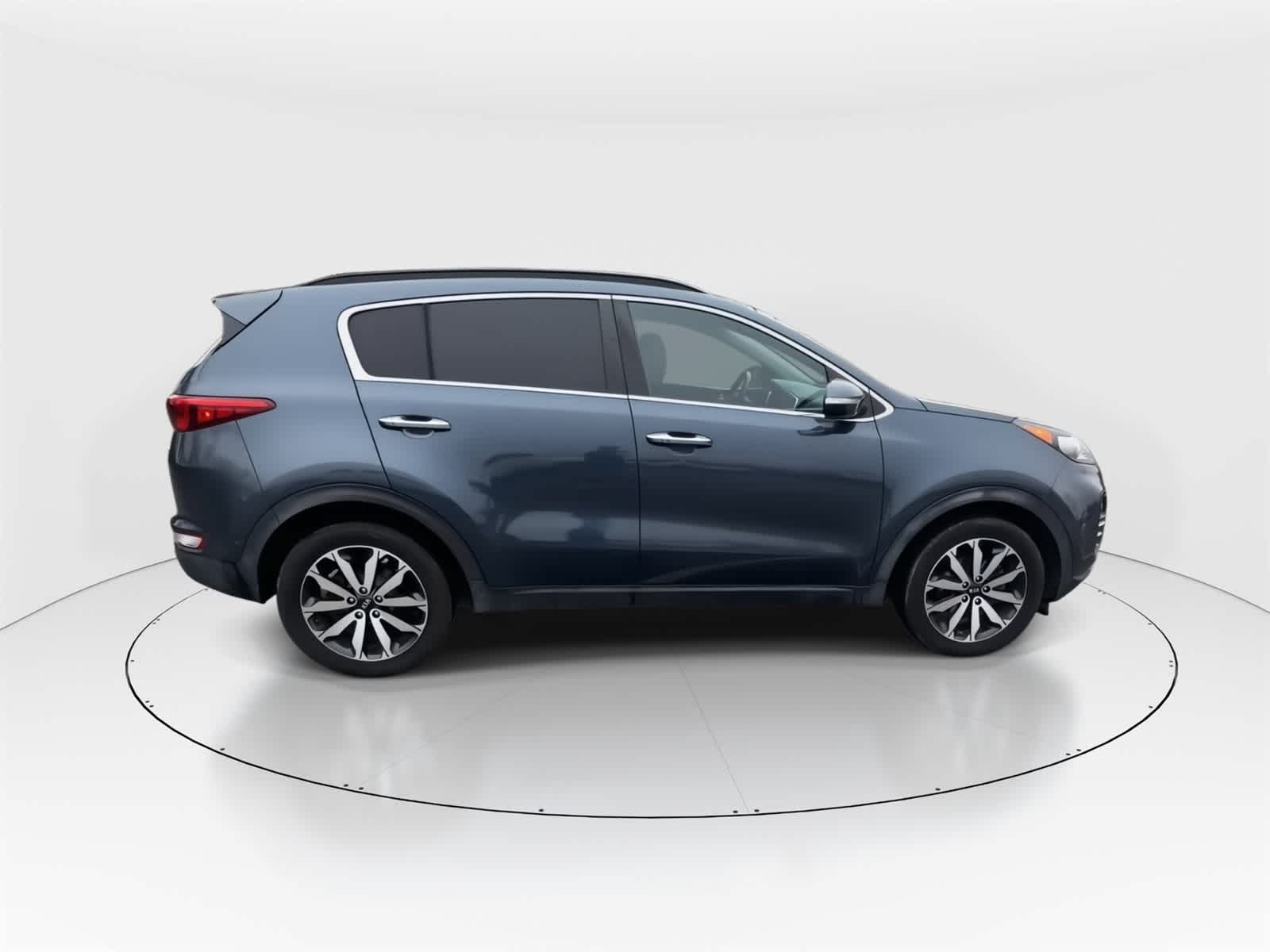 Thumbnail: 2018 Kia Sportage - 2