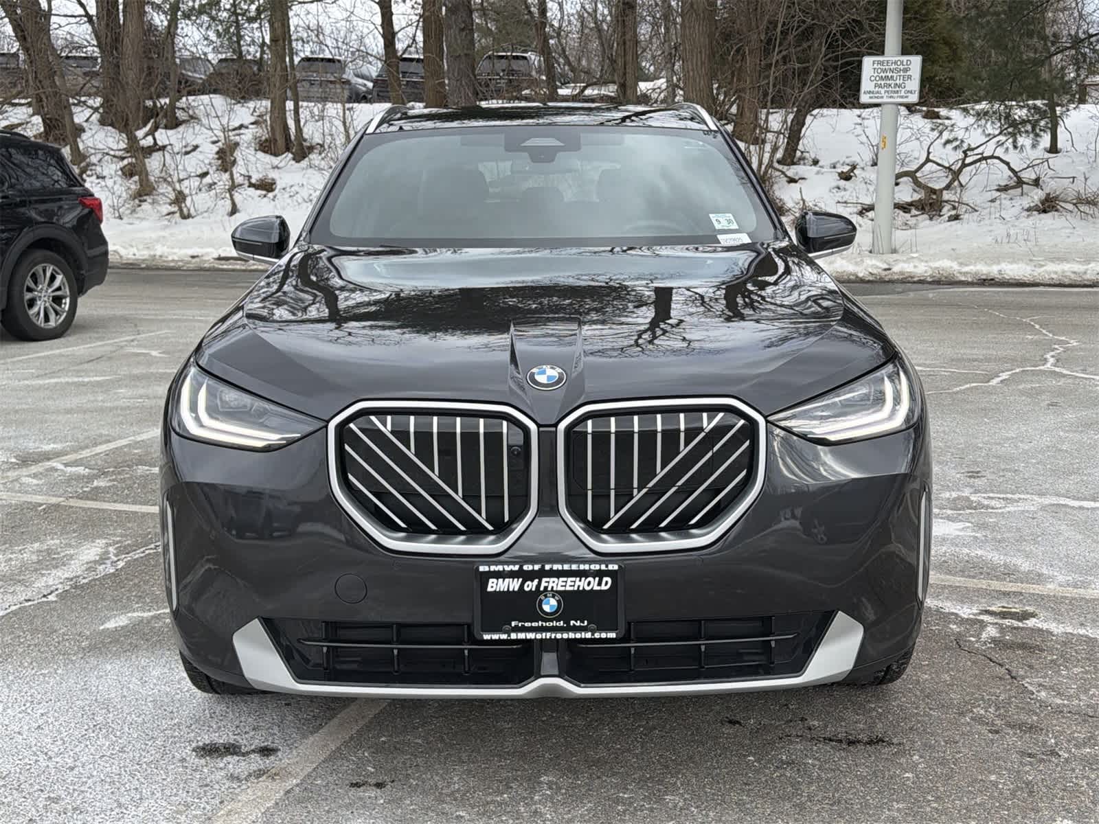 Thumbnail: 2025 BMW X3 - 14