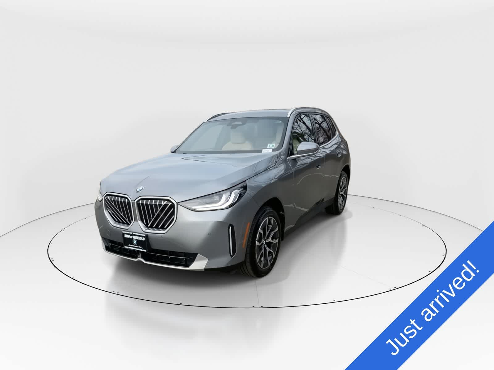 Thumbnail: 2025 BMW X3 - 4