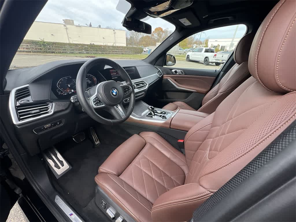 Thumbnail: 2023 BMW X5 - 10