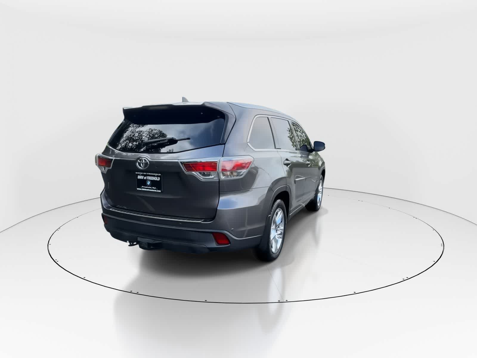 Thumbnail: 2014 Toyota Highlander - 6
