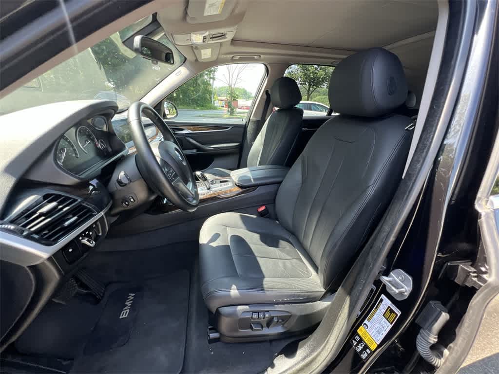 Thumbnail: 2016 BMW X5 - 18