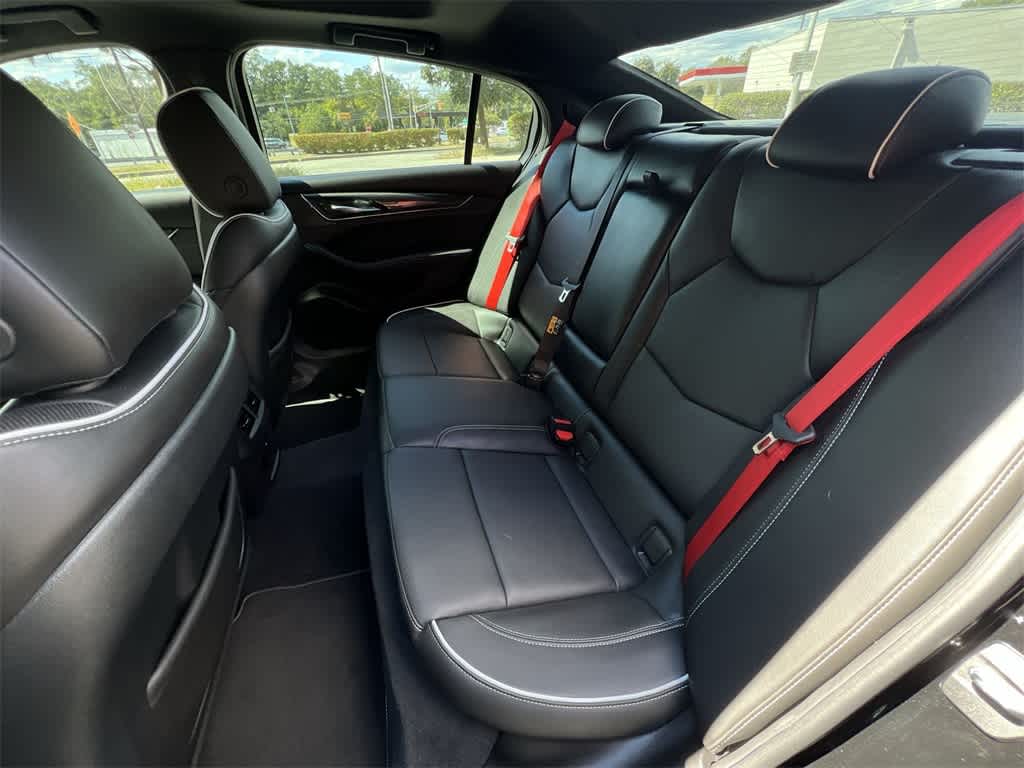 Thumbnail: 2024 Cadillac CT5 - 21