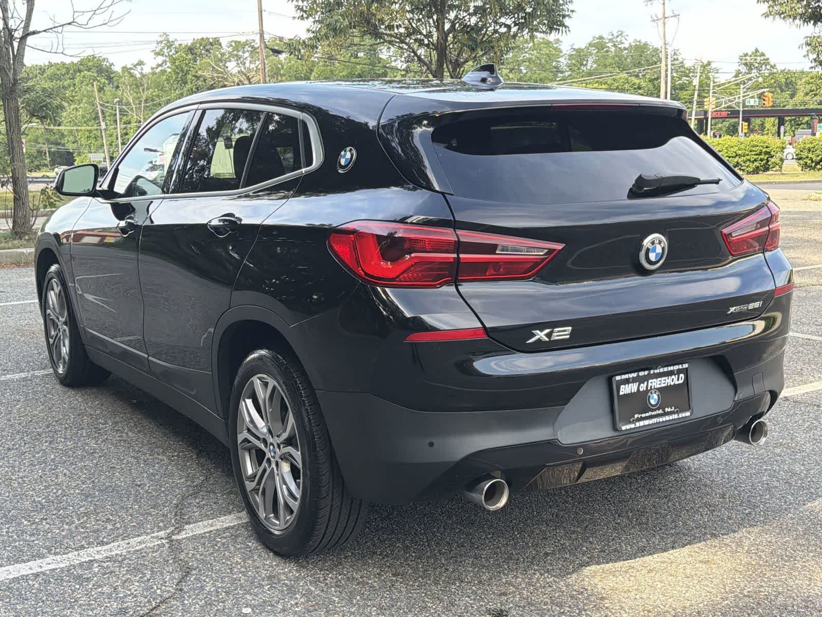 Thumbnail: 2020 BMW X2 - 12