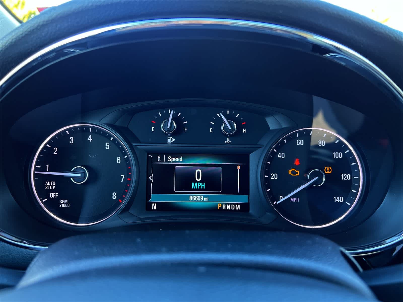 Thumbnail: 2017 Buick Encore - 26