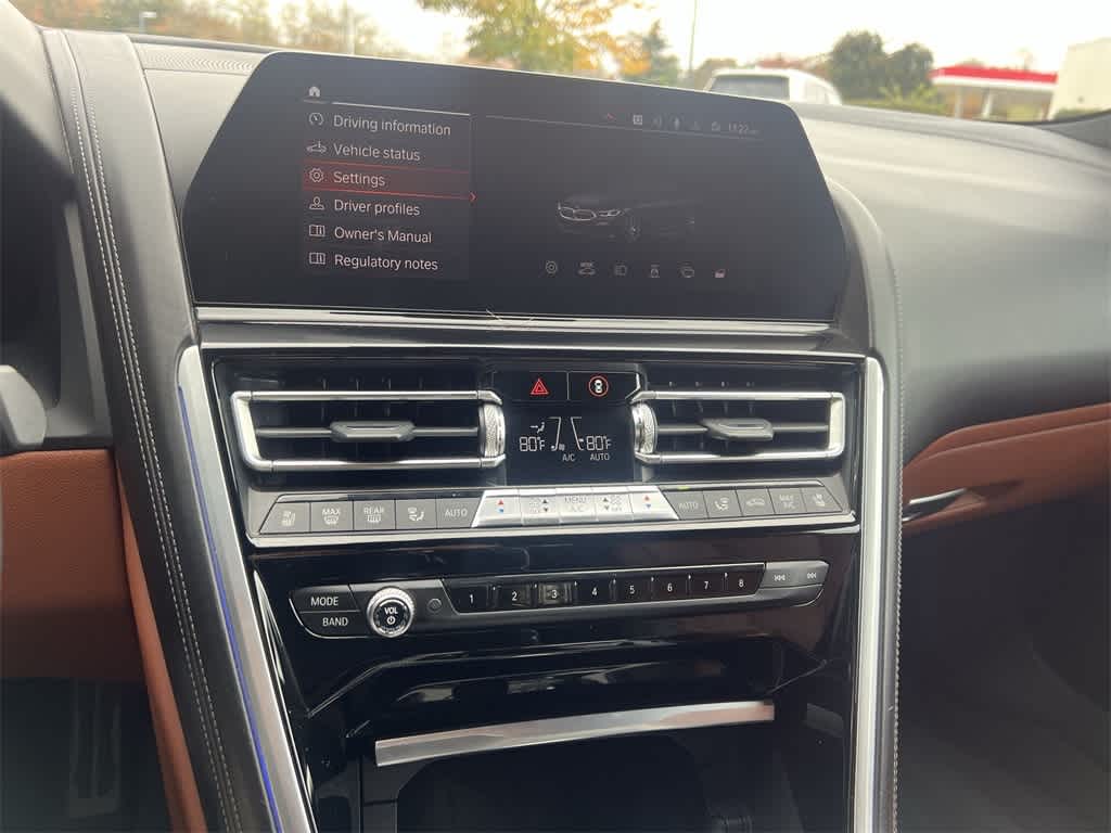 Thumbnail: 2019 BMW 8 Series - 25