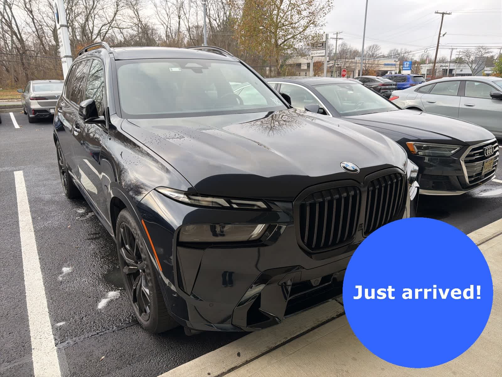 2023 BMW X7 40i's photo