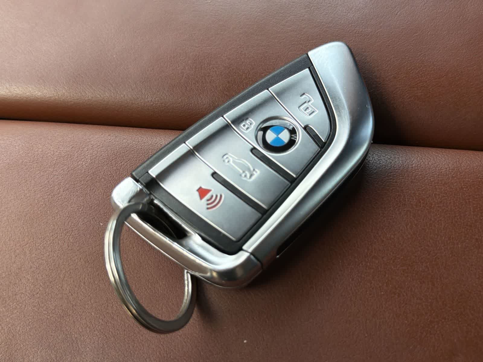 Thumbnail: 2024 BMW 8 Series - 28