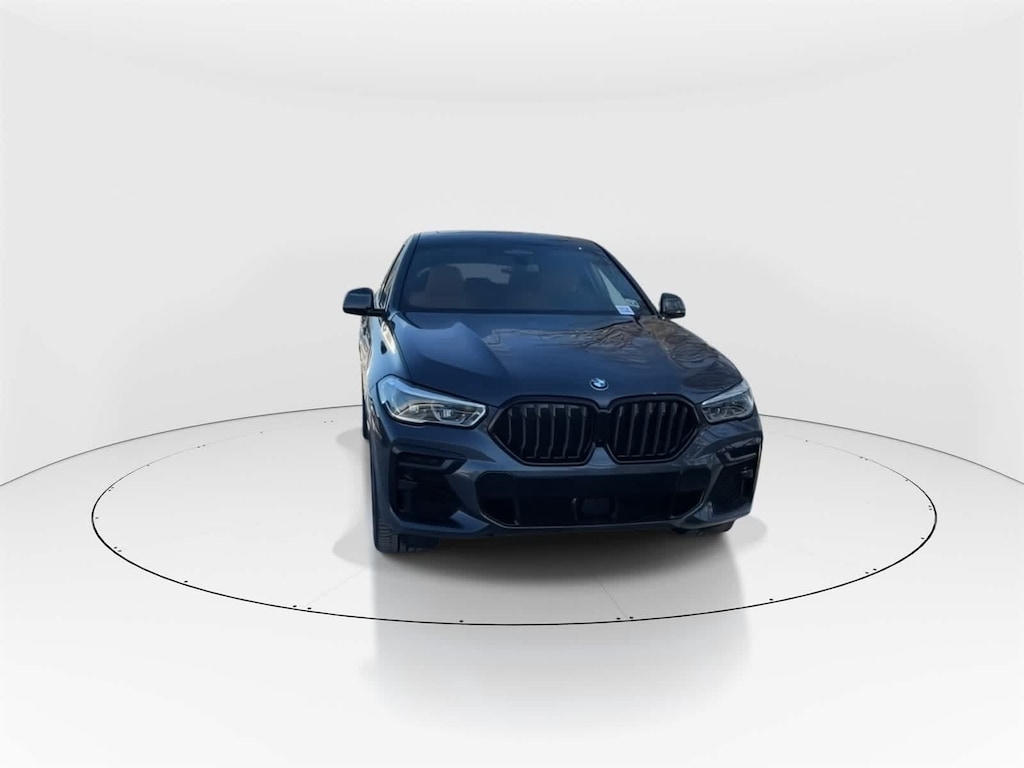 Used 2022 BMW X6 xDrive40i Sports Activity Coupe