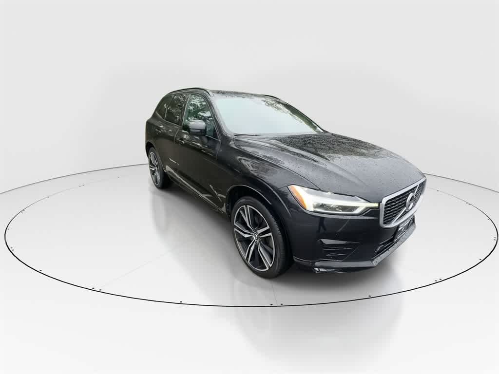 Used 2020 Volvo XC60 R-Design with VIN YV4A22RM4L1531231 for sale in Freehold, NJ