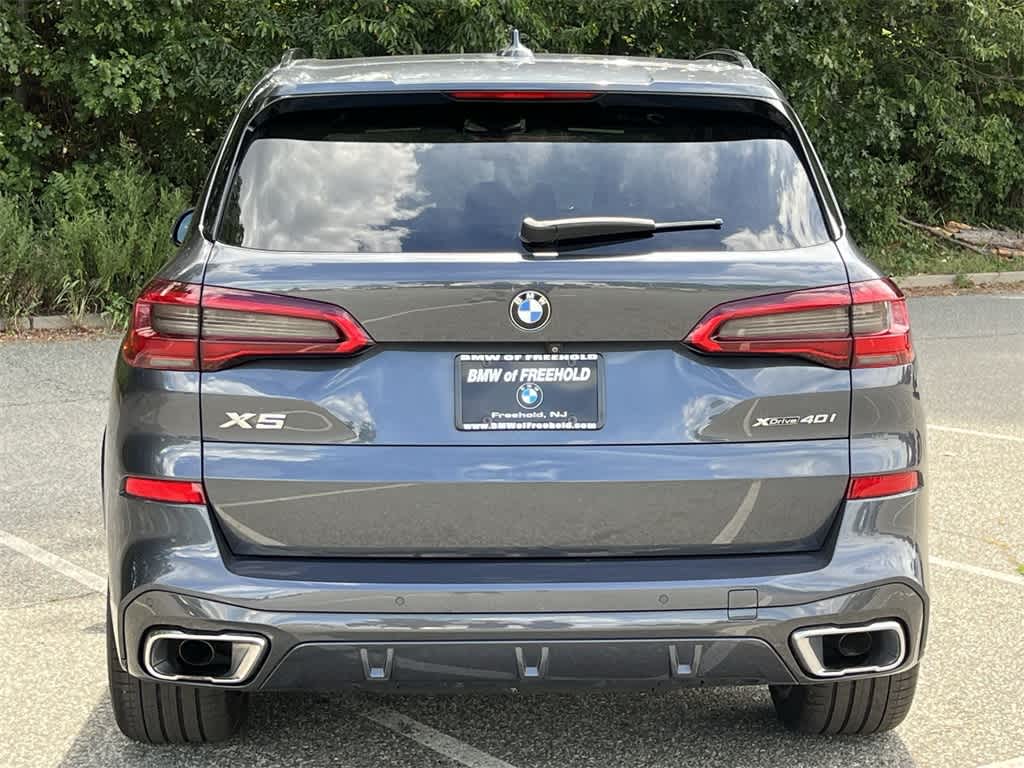 Thumbnail: 2019 BMW X5 - 13
