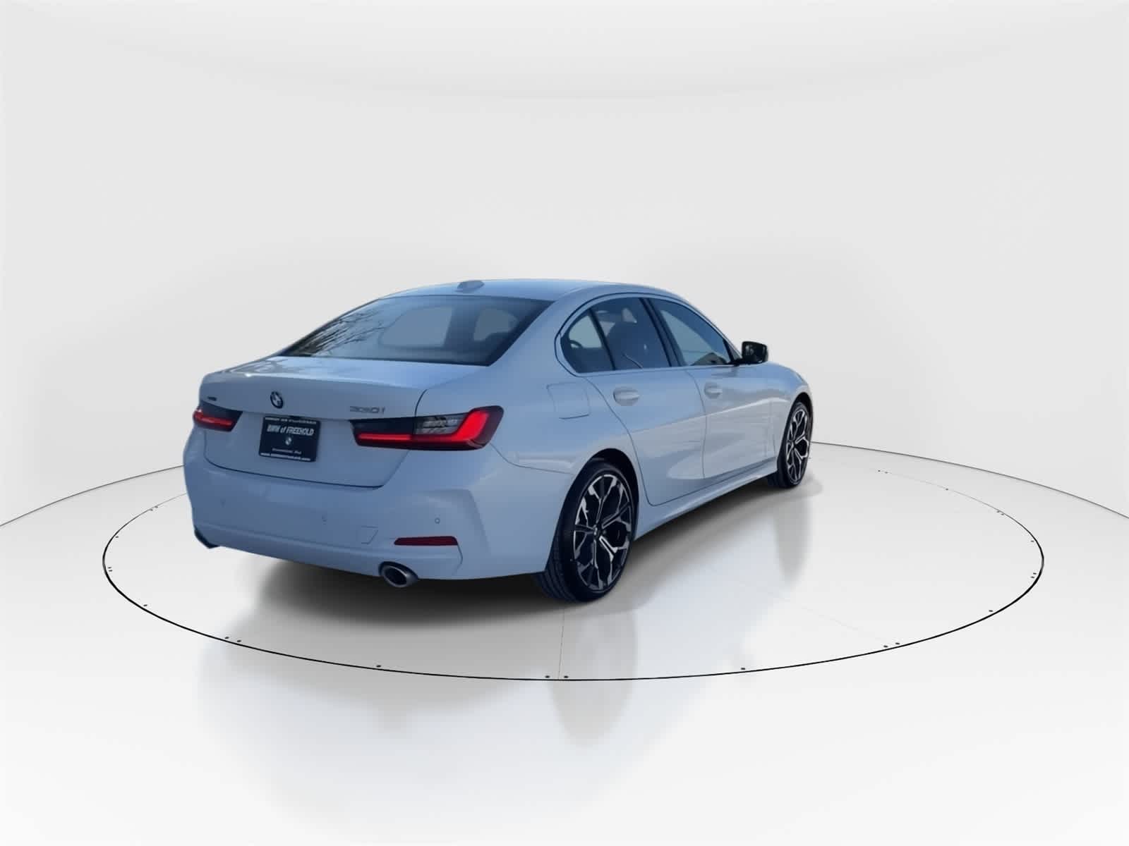 Thumbnail: 2025 BMW 3 Series - 9