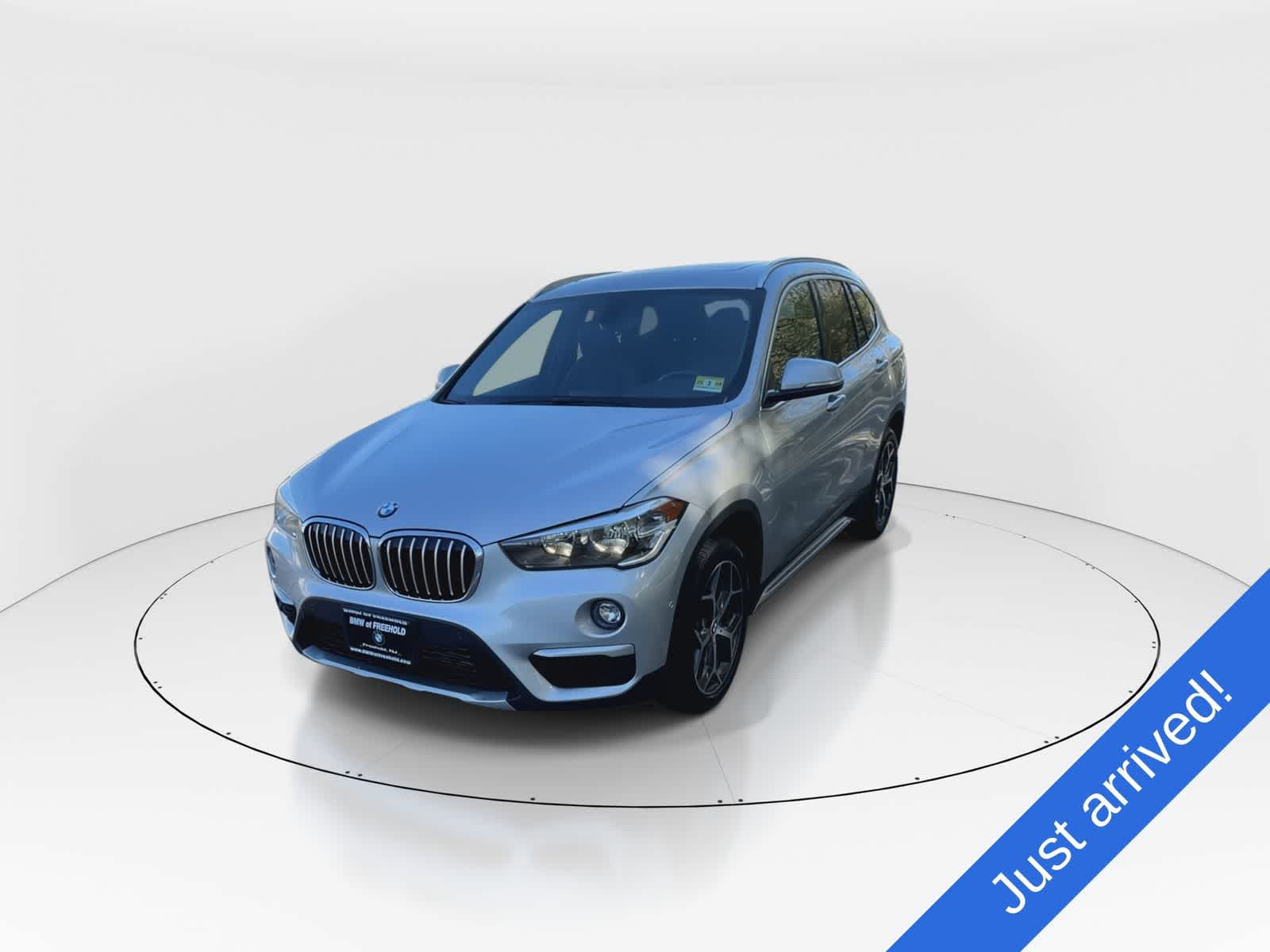 Thumbnail: 2018 BMW X1 - 3