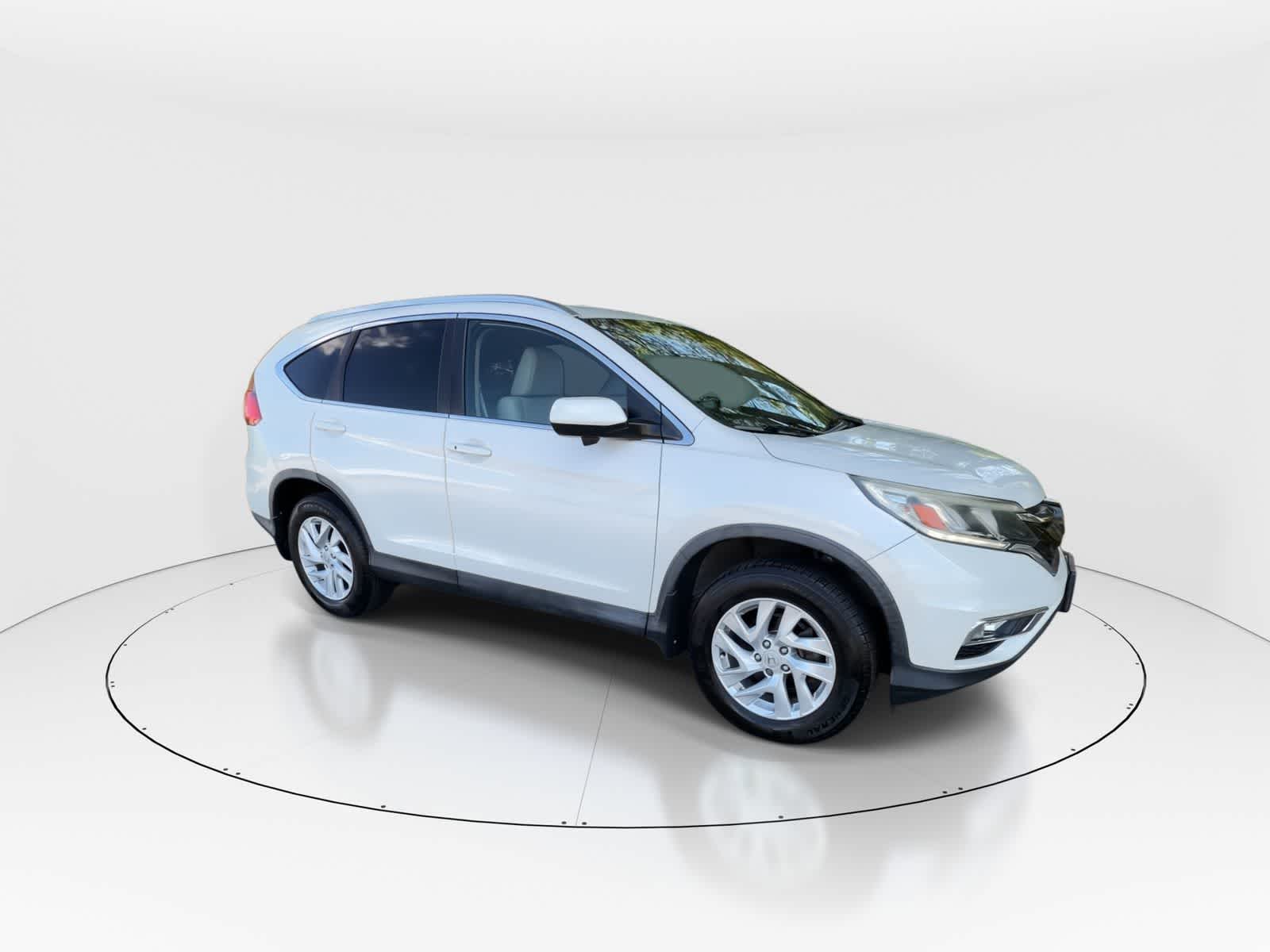 Thumbnail: 2016 Honda CR-V - 9