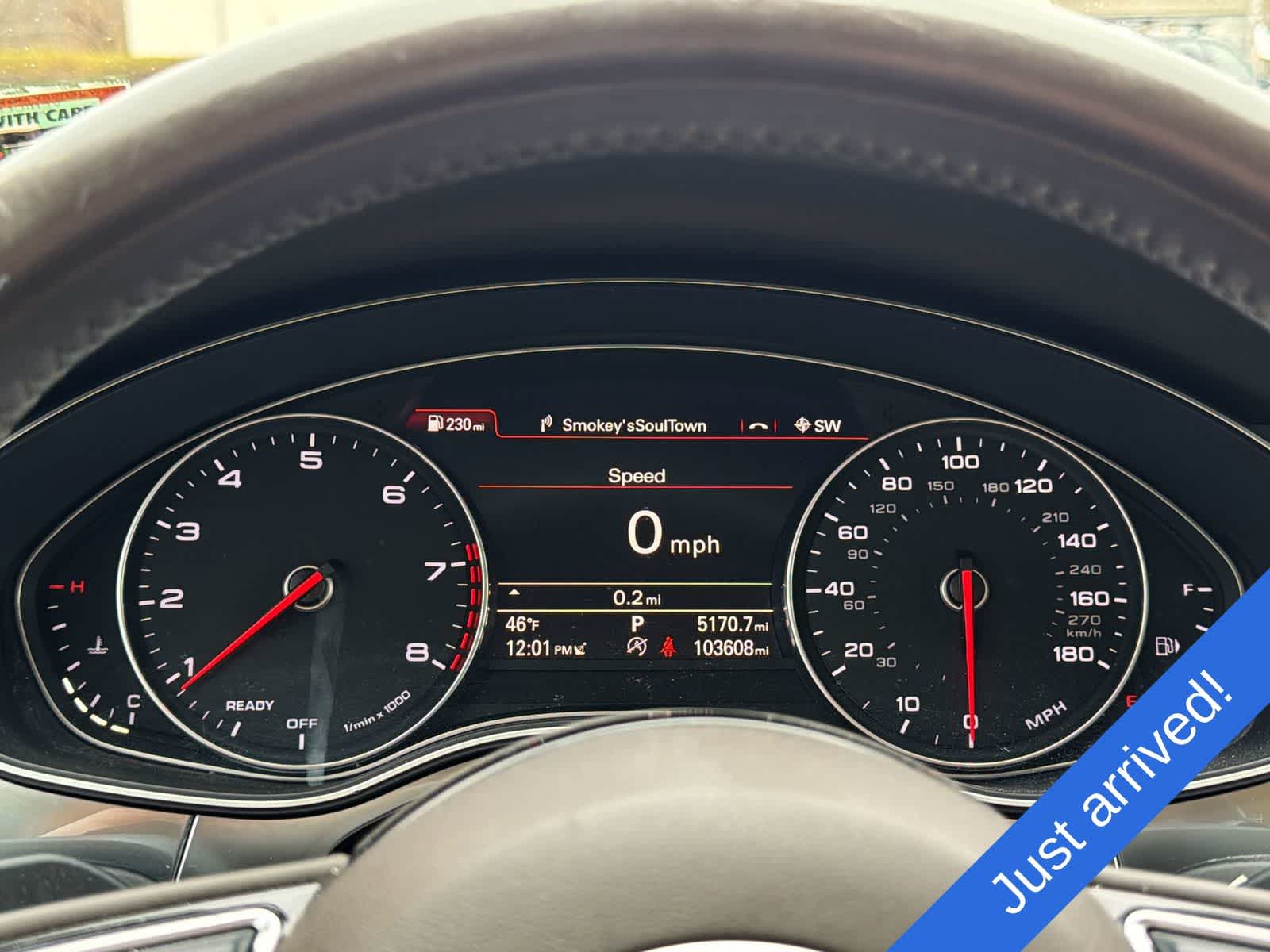 Thumbnail: 2017 Audi A6 - 26