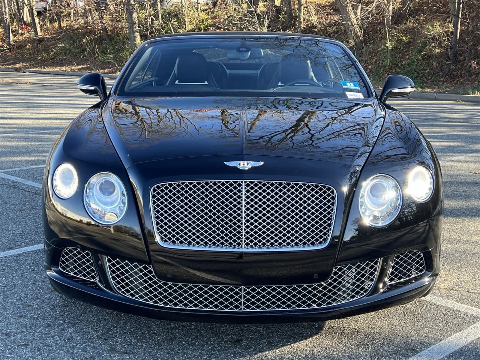 Thumbnail: 2013 Bentley Continental - 14