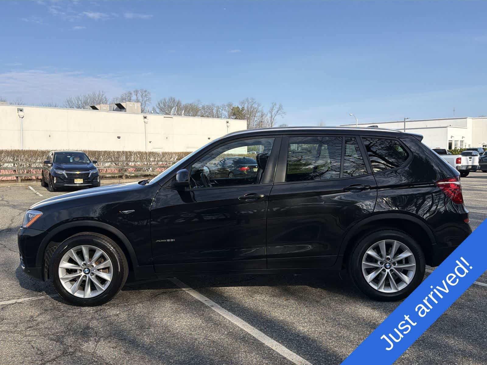 Thumbnail: 2017 BMW X3 - 11