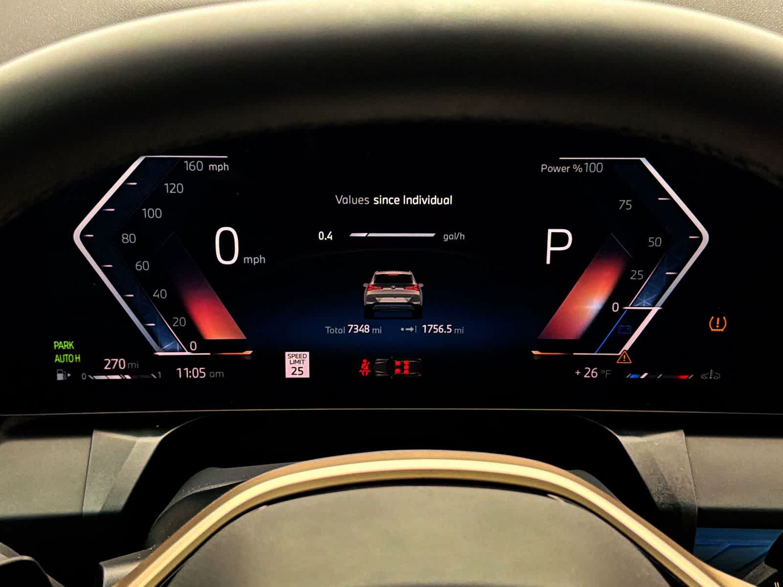 Thumbnail: 2025 BMW X3 - 26