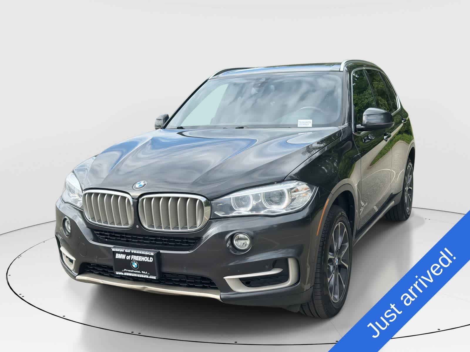 2018 BMW X5 xDrive50i's photo