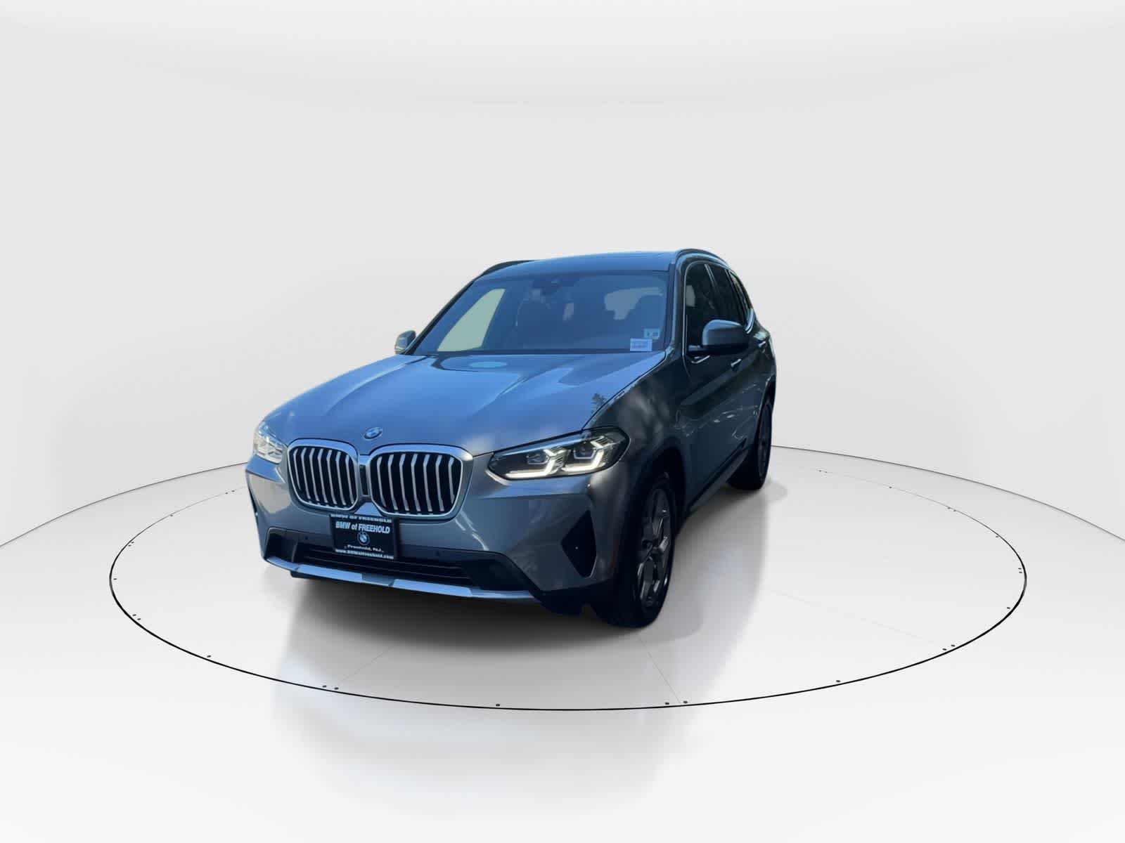 Thumbnail: 2023 BMW X3 - 2