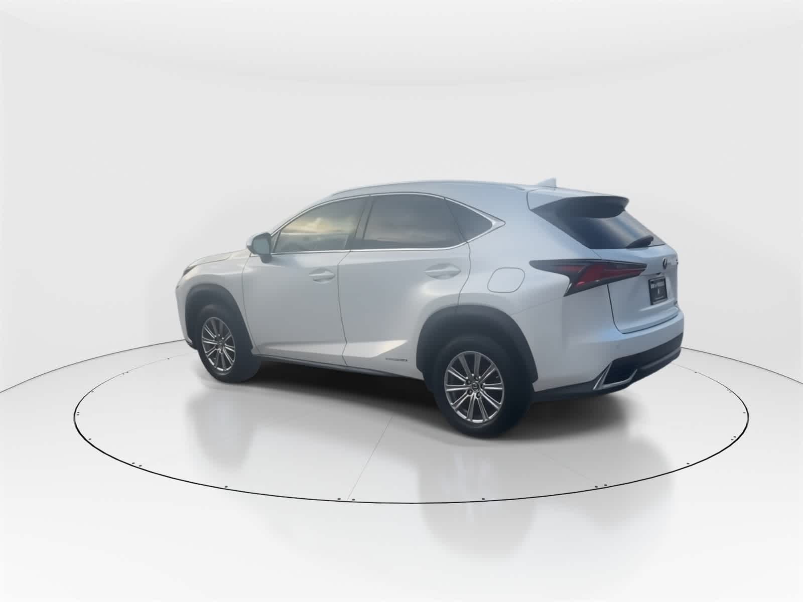 Thumbnail: 2021 Lexus NX - 7