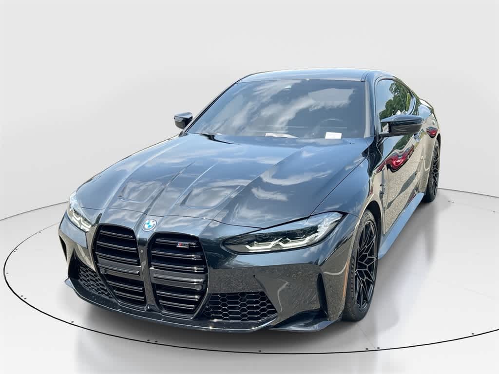 Thumbnail: 2024 BMW M4 - 1