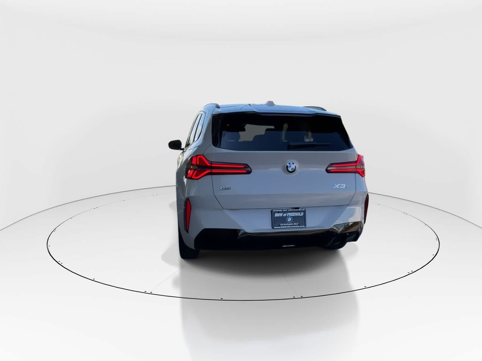Thumbnail: 2026 BMW X3 - 7