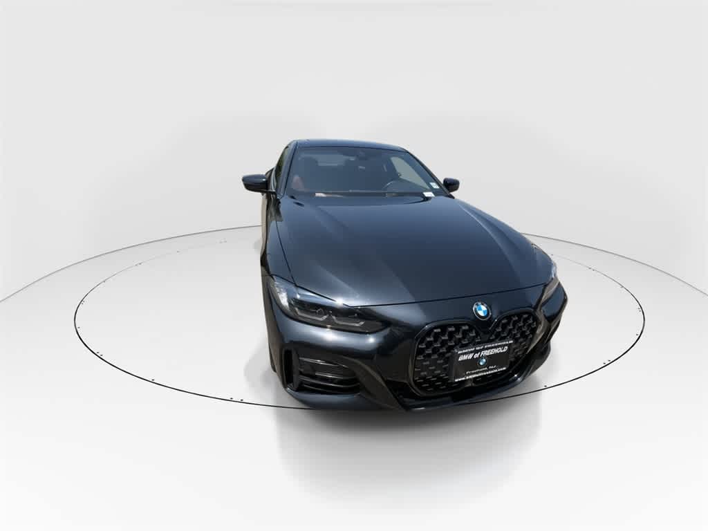 Thumbnail: 2022 BMW 4 Series - 3