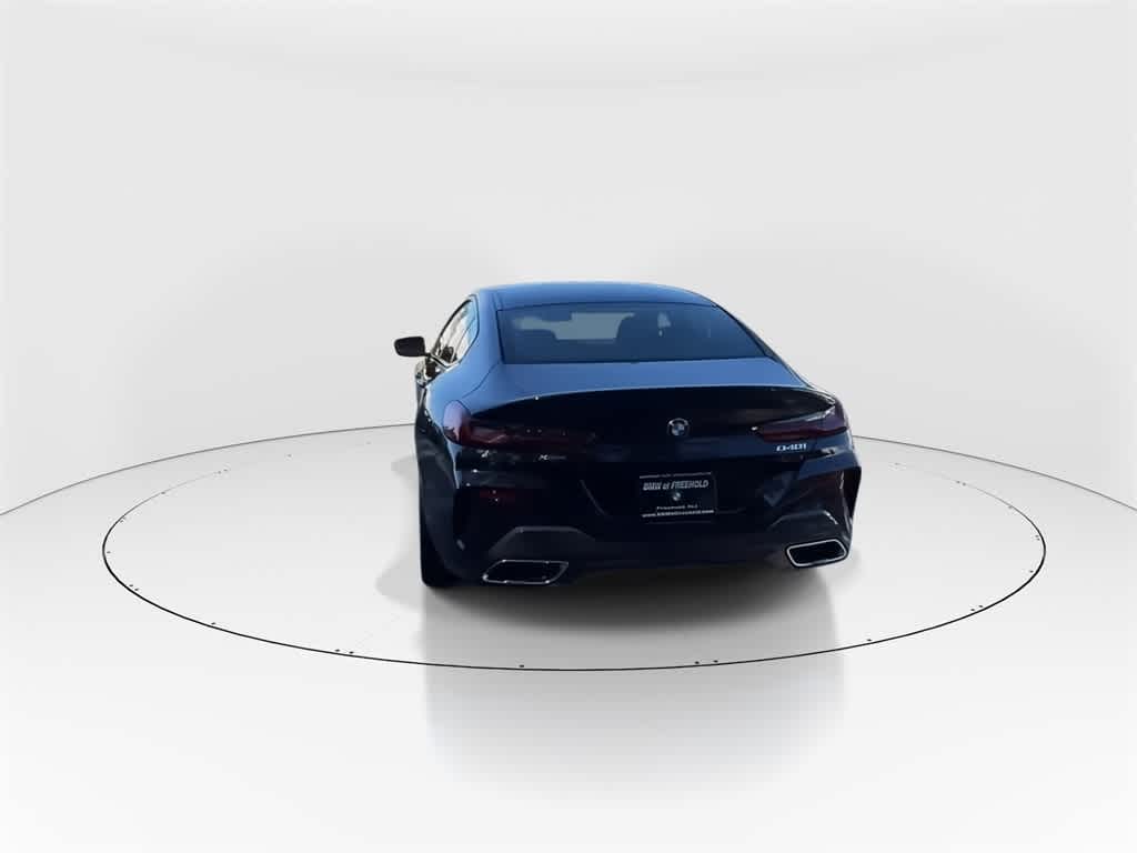 Thumbnail: 2025 BMW 8 Series - 8