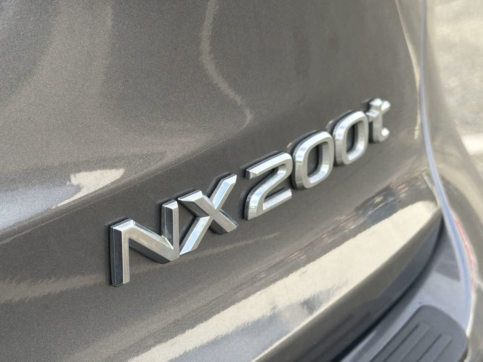 Thumbnail: 2015 Lexus NX - 15