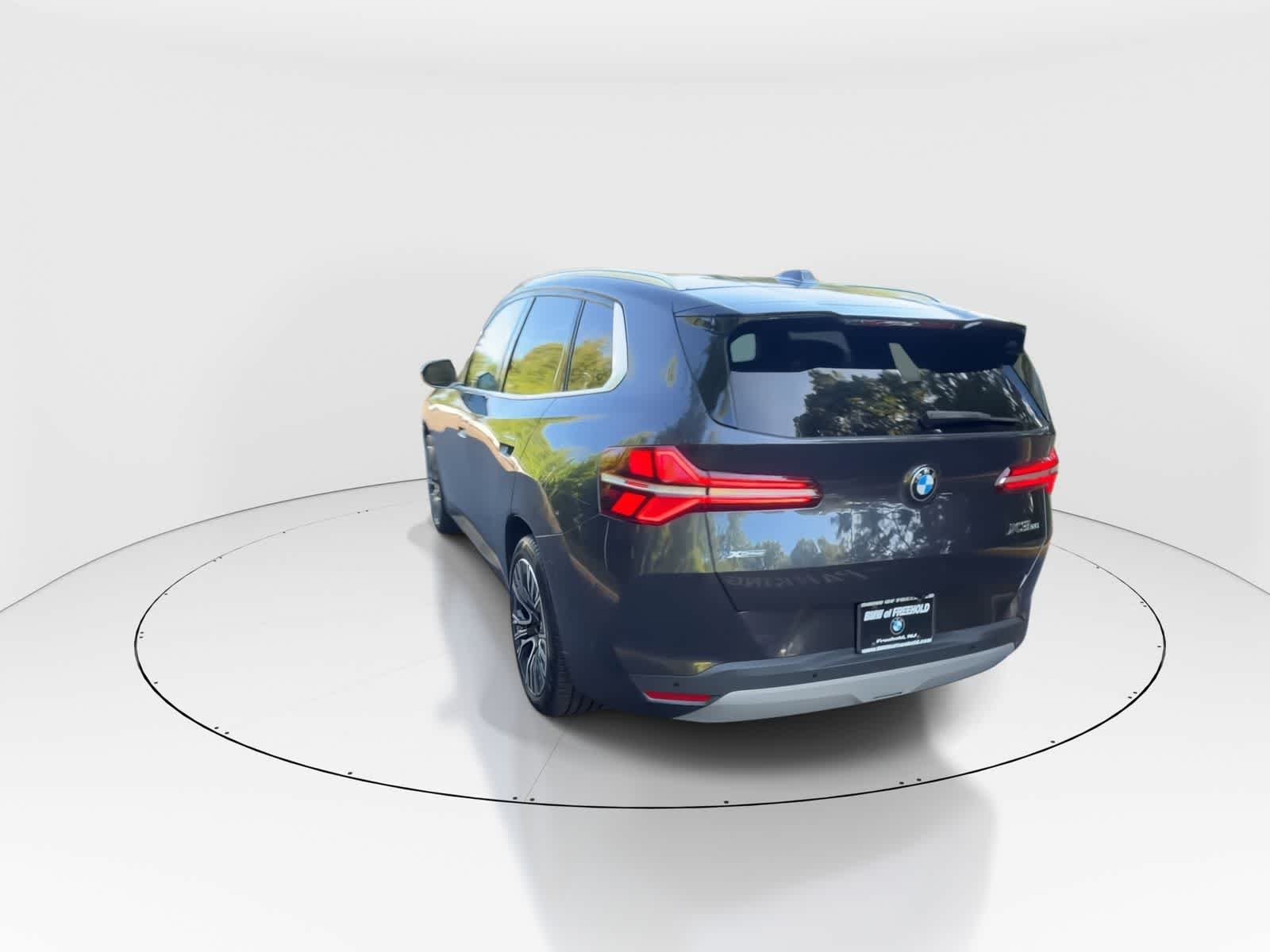Thumbnail: 2025 BMW X3 - 5